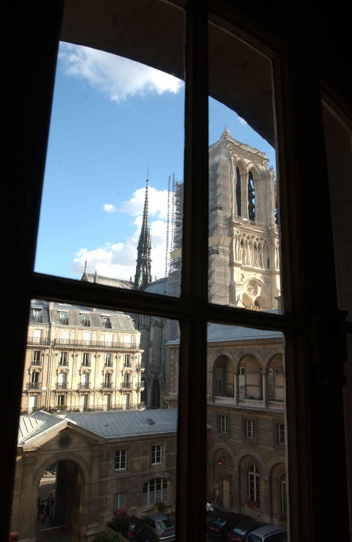 Hotel Hospitel Paris Exterior photo